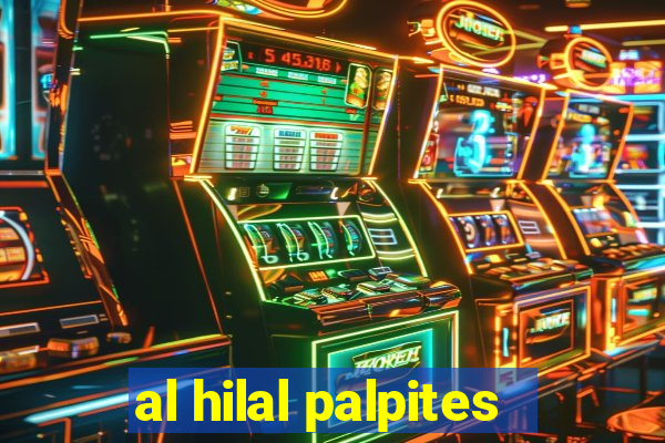 al hilal palpites